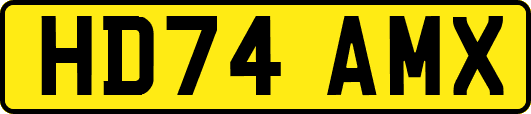 HD74AMX