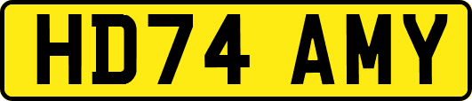 HD74AMY