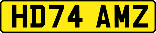 HD74AMZ