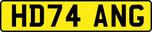 HD74ANG