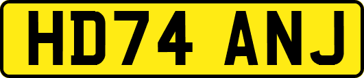 HD74ANJ