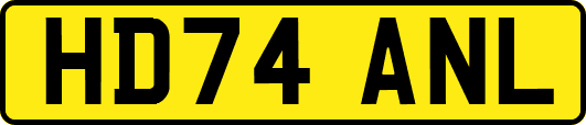 HD74ANL