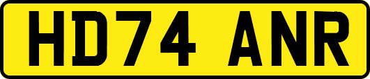HD74ANR