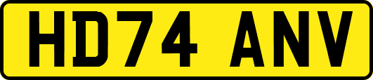 HD74ANV