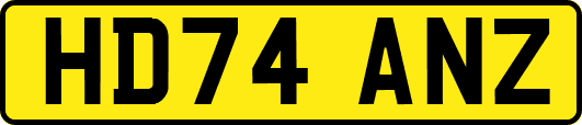 HD74ANZ