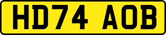 HD74AOB
