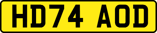 HD74AOD