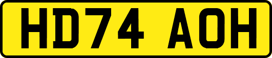 HD74AOH