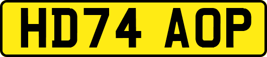HD74AOP