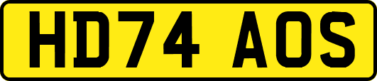 HD74AOS