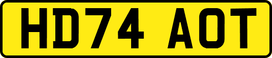 HD74AOT