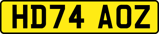 HD74AOZ