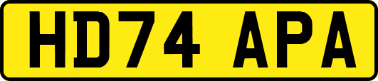 HD74APA