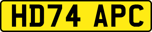 HD74APC