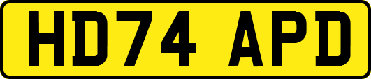 HD74APD