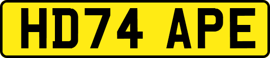 HD74APE