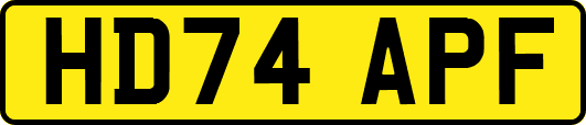 HD74APF