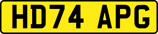 HD74APG