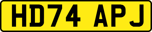 HD74APJ
