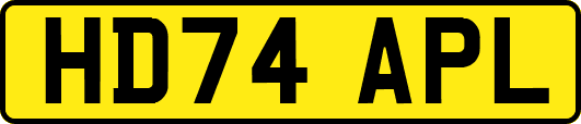 HD74APL