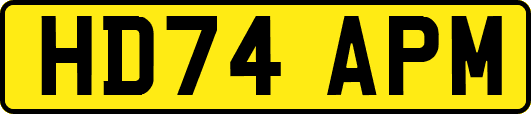 HD74APM