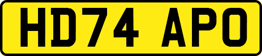 HD74APO