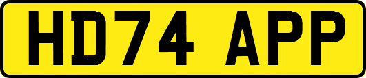 HD74APP