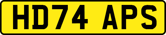 HD74APS