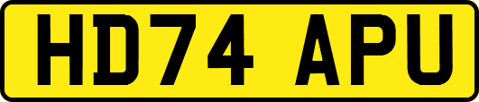 HD74APU