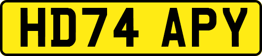 HD74APY