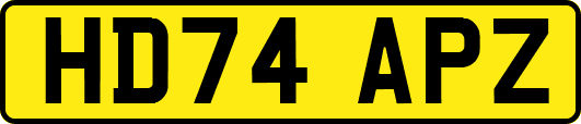 HD74APZ
