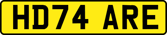 HD74ARE