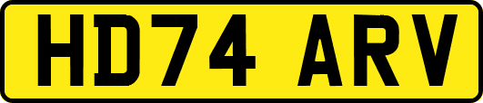 HD74ARV
