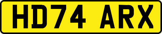 HD74ARX