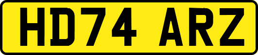 HD74ARZ