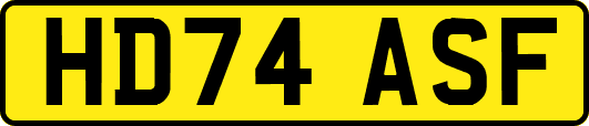HD74ASF