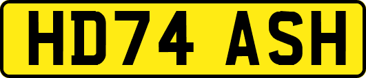 HD74ASH