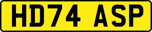 HD74ASP