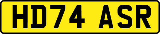 HD74ASR