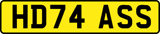 HD74ASS