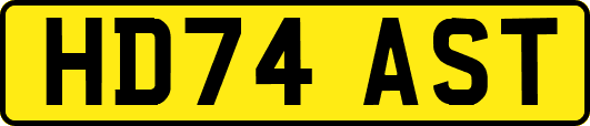 HD74AST