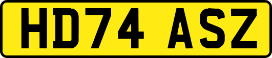 HD74ASZ