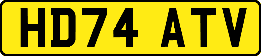 HD74ATV