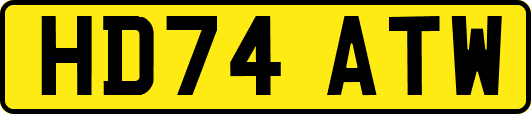 HD74ATW