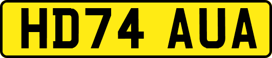 HD74AUA