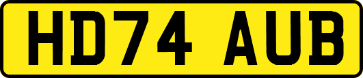 HD74AUB