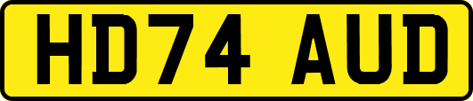 HD74AUD