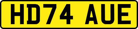 HD74AUE