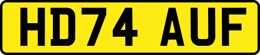HD74AUF