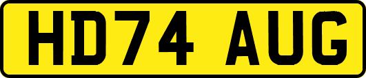 HD74AUG